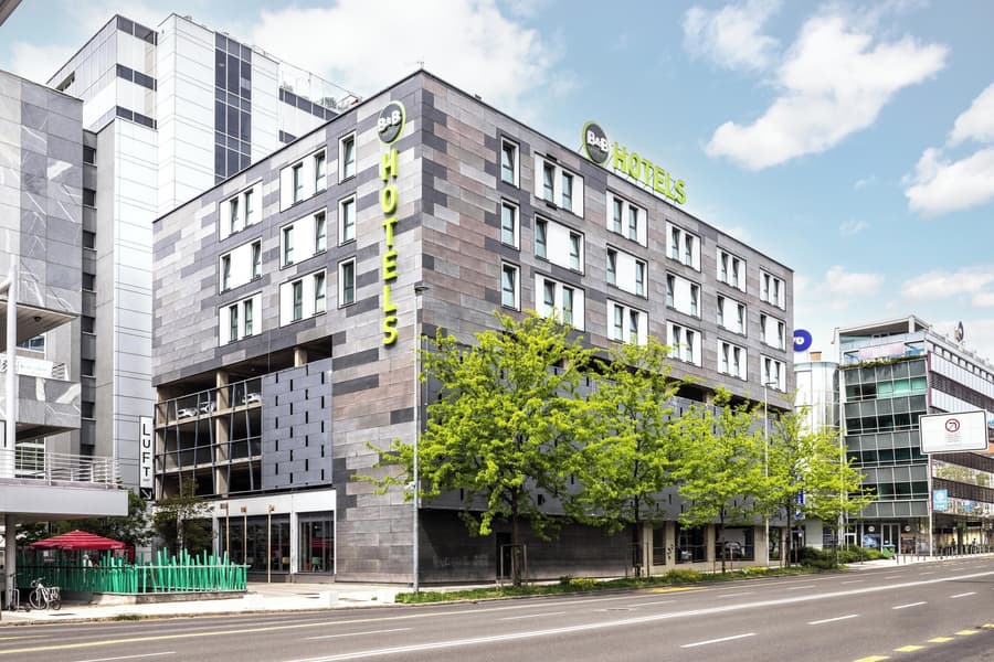 B&B Hotel Maribor