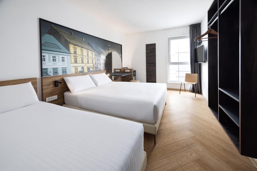 B&B Hotel Maribor