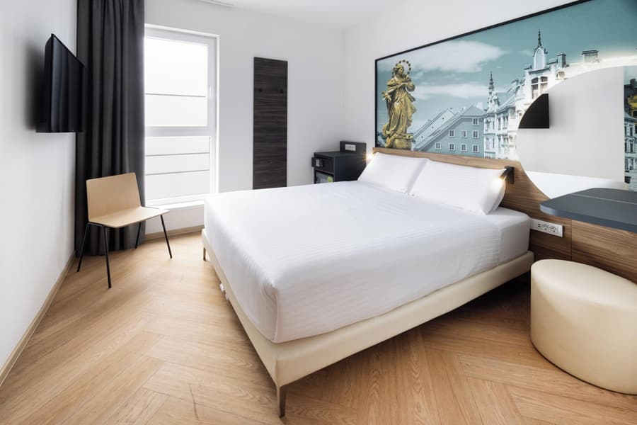B&B Hotel Maribor