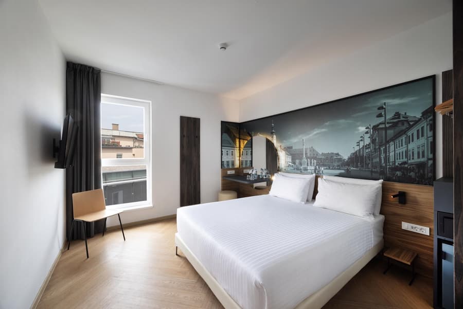 B&B Hotel Maribor