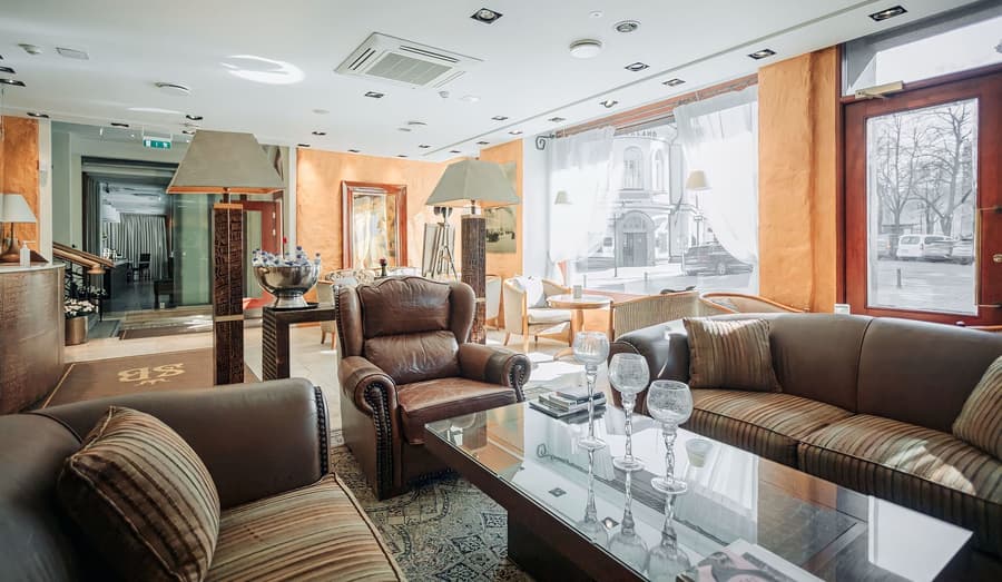 Rixwell Collection Savoy Boutique Hotel