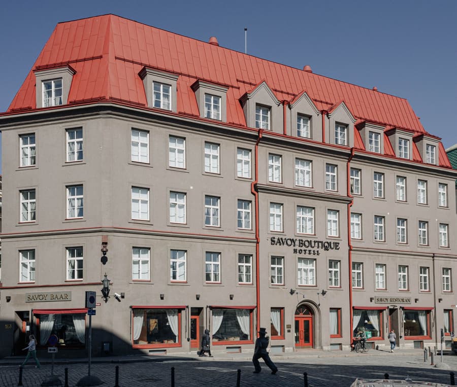 Rixwell Collection Savoy Boutique Hotel