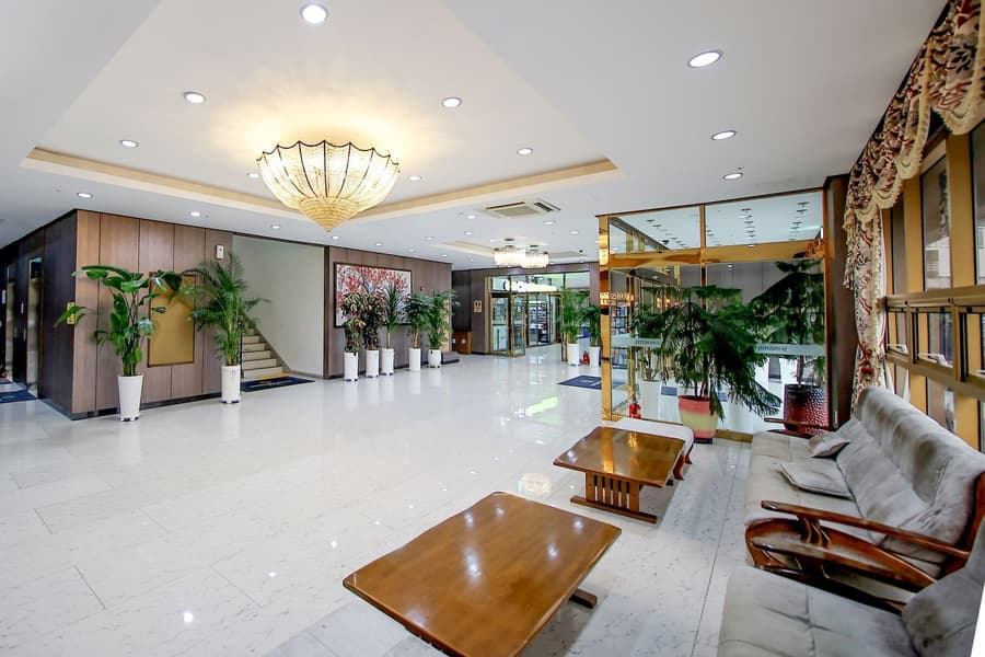 Shin Shin Hotel Jeju City