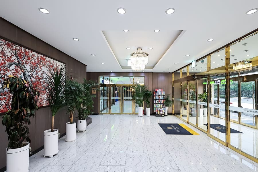 Shin Shin Hotel Jeju City