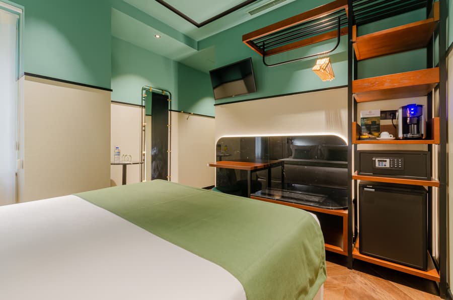 Nicola Rossio Hotel