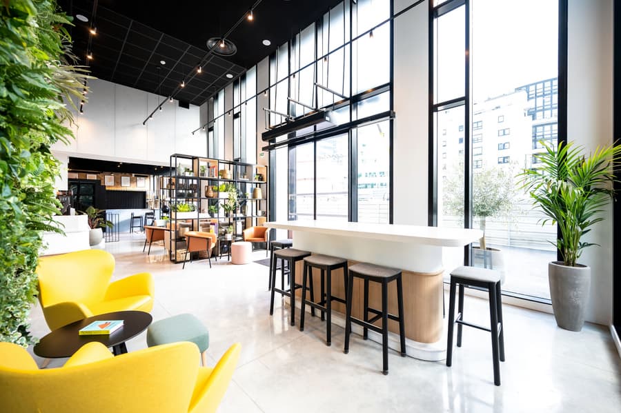 Staycity Aparthotels, Paris, La Défense