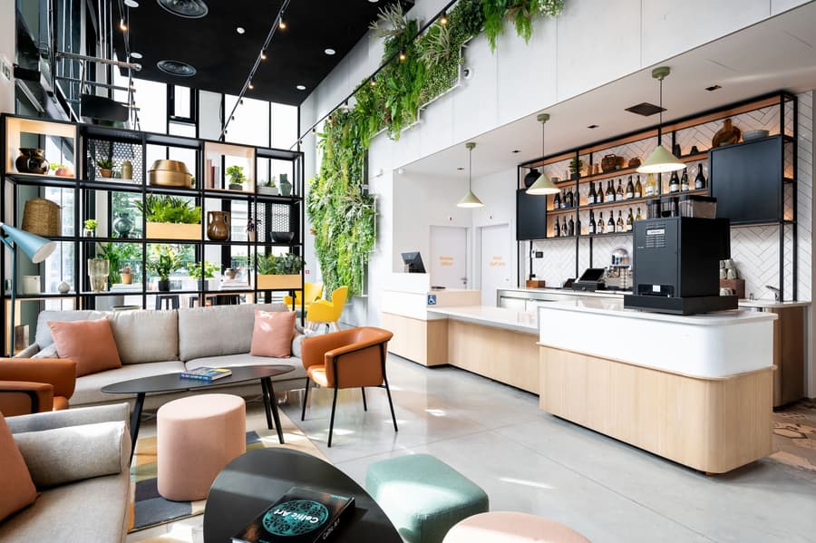 Staycity Aparthotels, Paris, La Défense