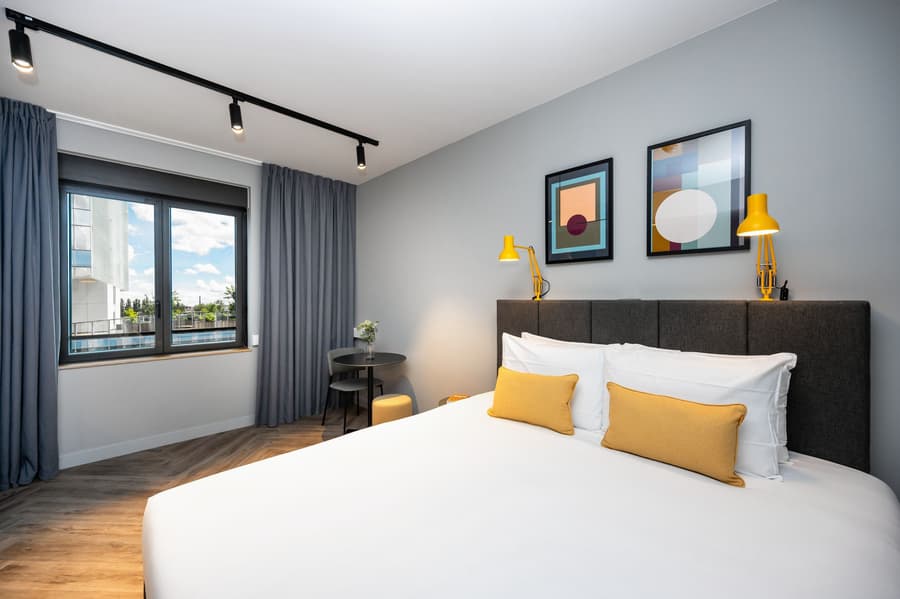Staycity Aparthotels, Paris, La Défense