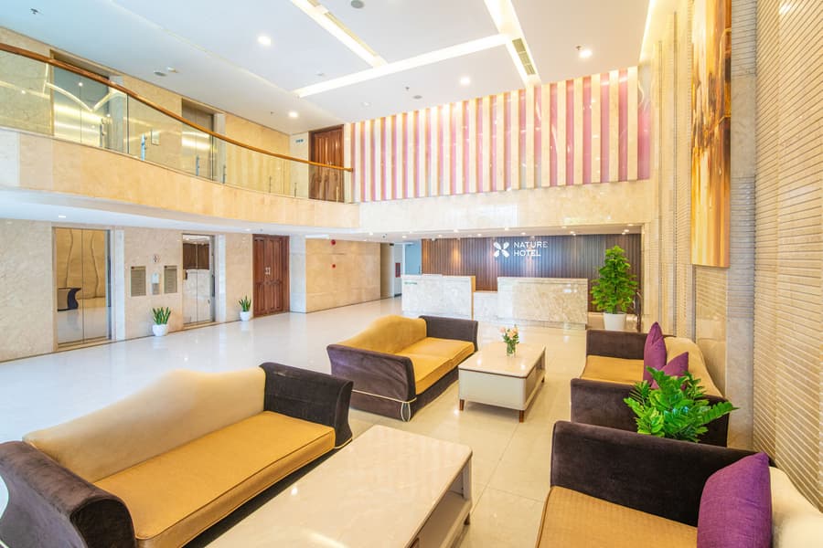 Nature Hotel Da Nang
