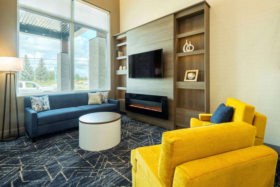 Comfort Inn and Suites