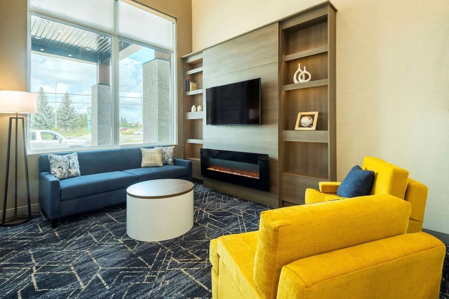 Comfort Inn and Suites