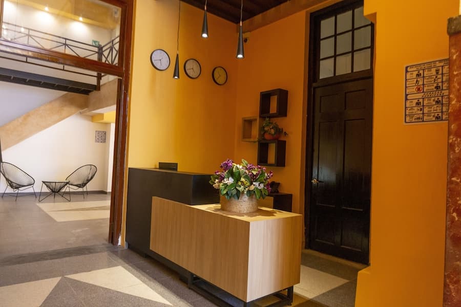 Hotel La Nacional by Kavia