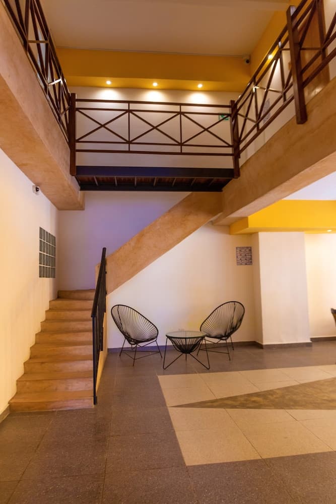 Hotel La Nacional by Kavia