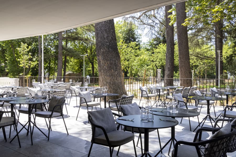 Hôtel Spa Restaurant Villa Castellane by Germain Collection