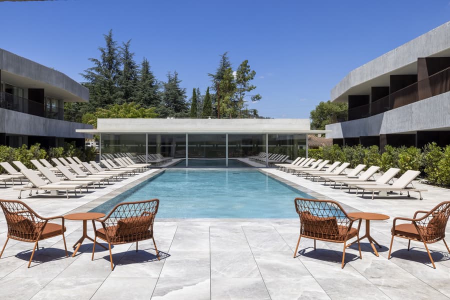 Hôtel Spa Restaurant Villa Castellane by Germain Collection