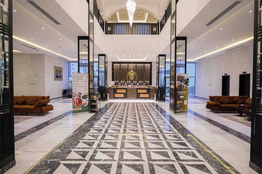The Plaza Hotel and Resort