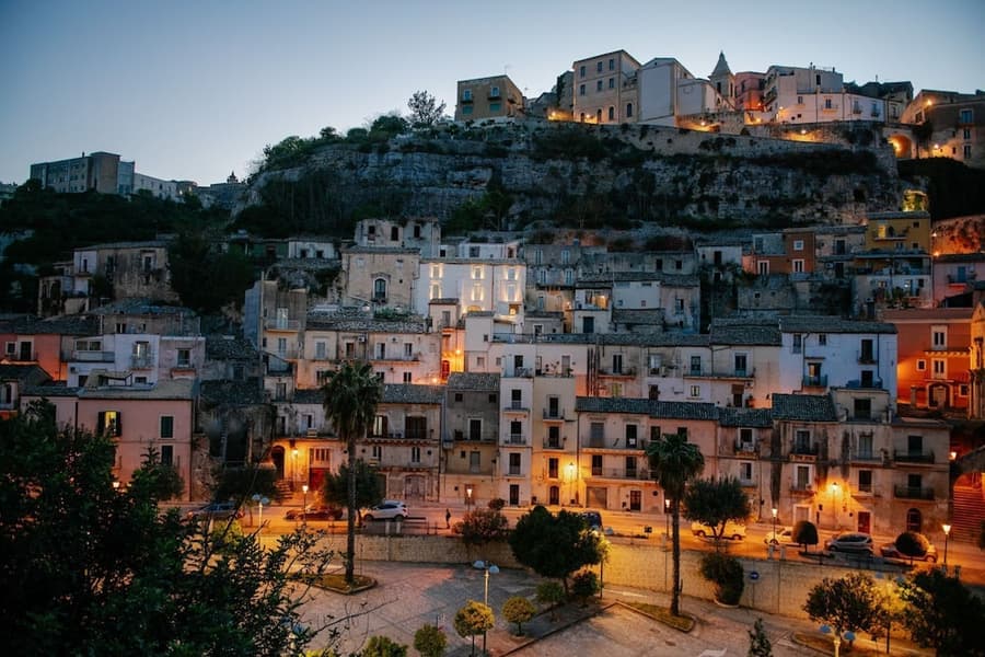 Ibla Rooms