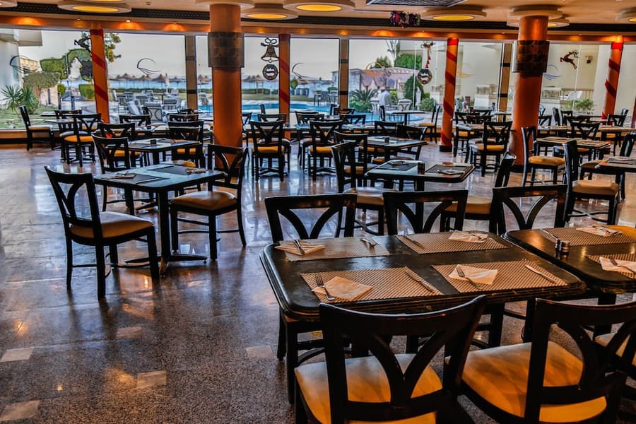 Magic Beach Hotel Hurghada