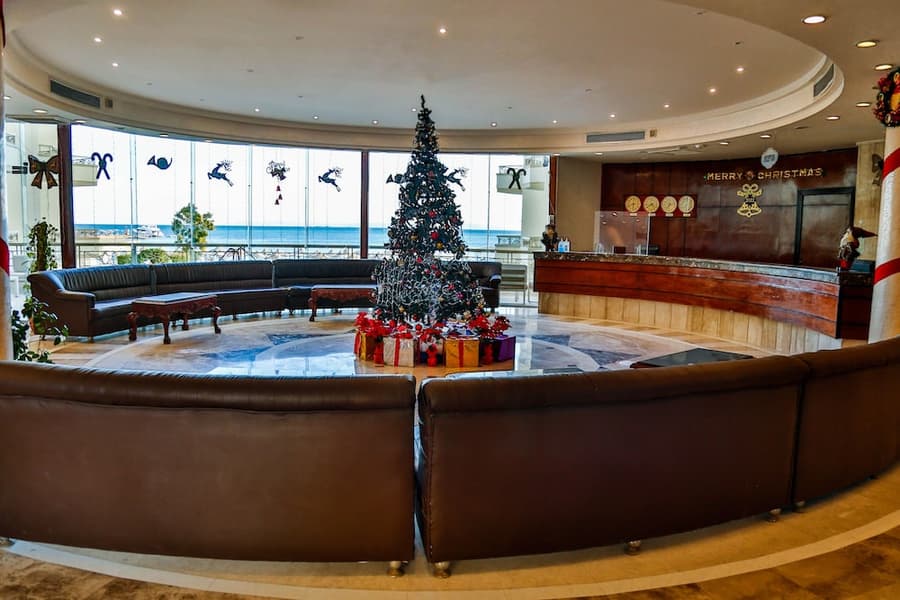 Magic Beach Hotel Hurghada