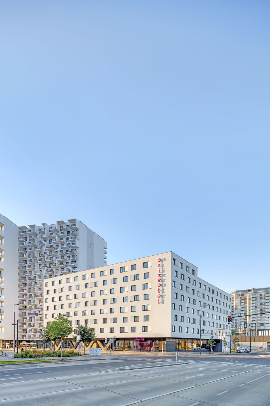 Prize by Radisson, Vienna City