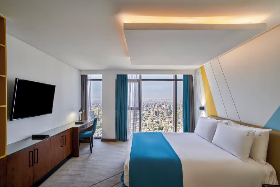 Holiday Inn Hotel & Suites Cairo Maadi by IHG