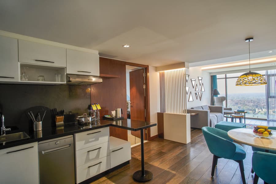 Holiday Inn Hotel & Suites Cairo Maadi by IHG