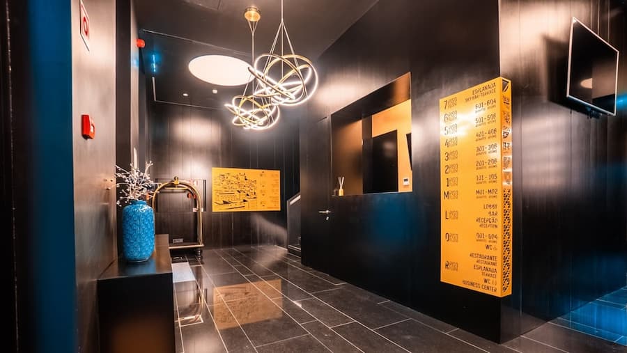 Hills Hotel Lisboa