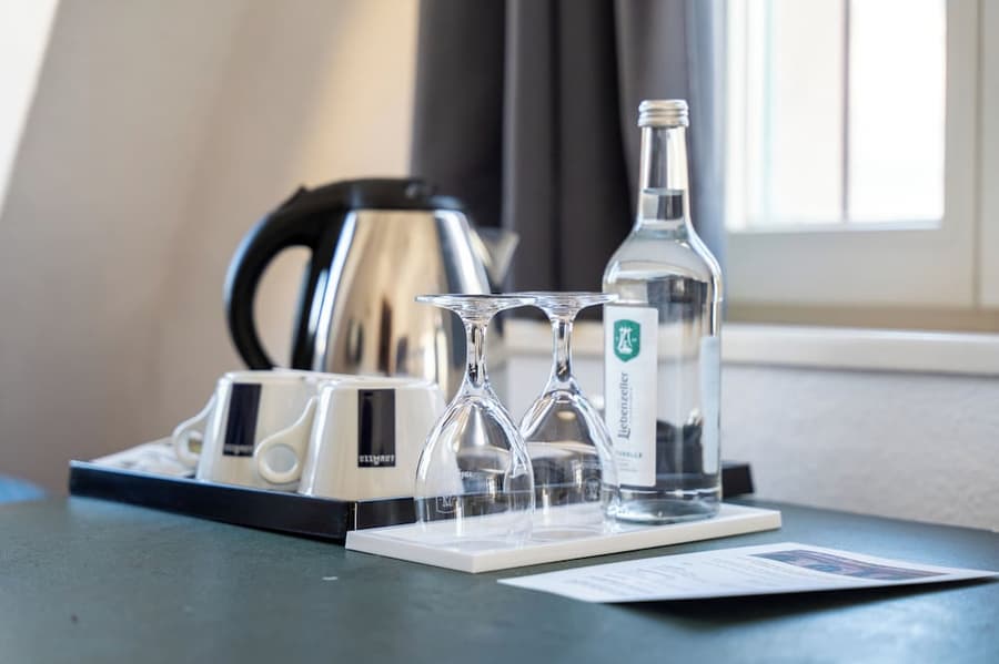 Hotel zum Ritter St. Georg