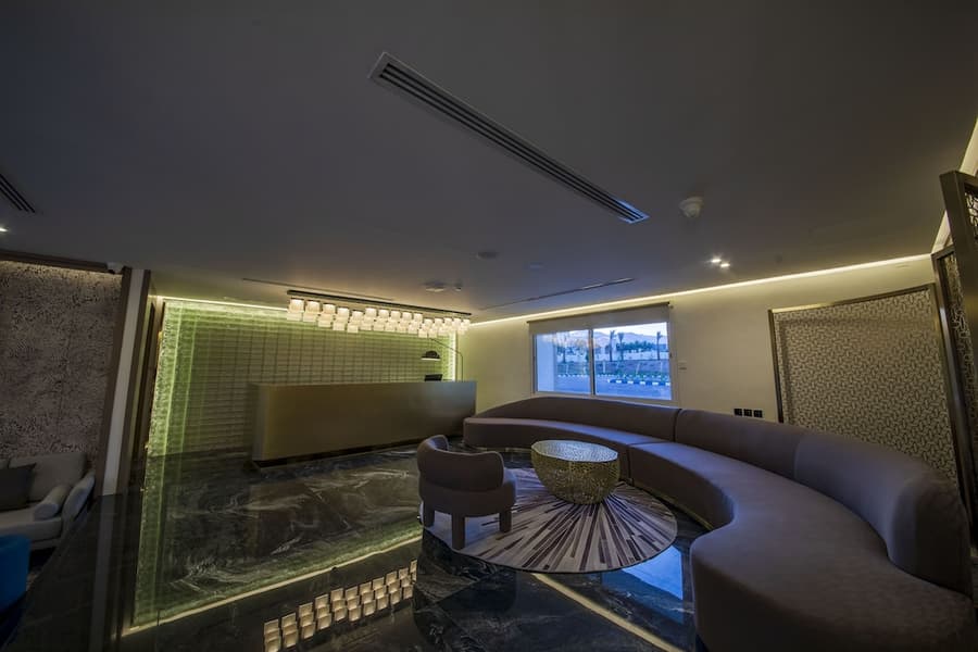 Luxotel Aqaba Beach Resort & Spa Only 15 years plus
