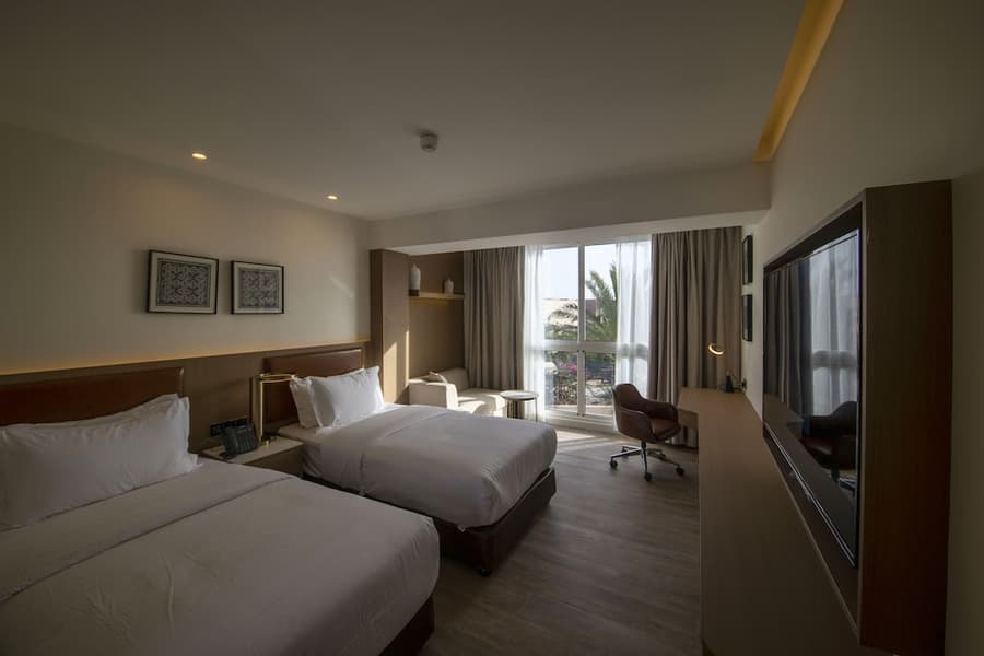 Luxotel Aqaba Beach Resort & Spa Only 15 years plus