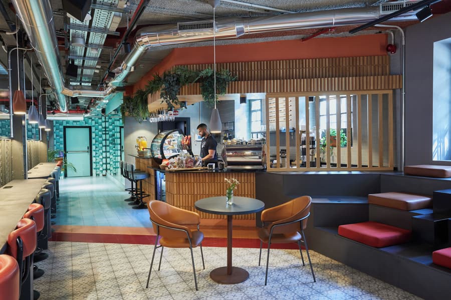 The Social Hub Madrid 4 star