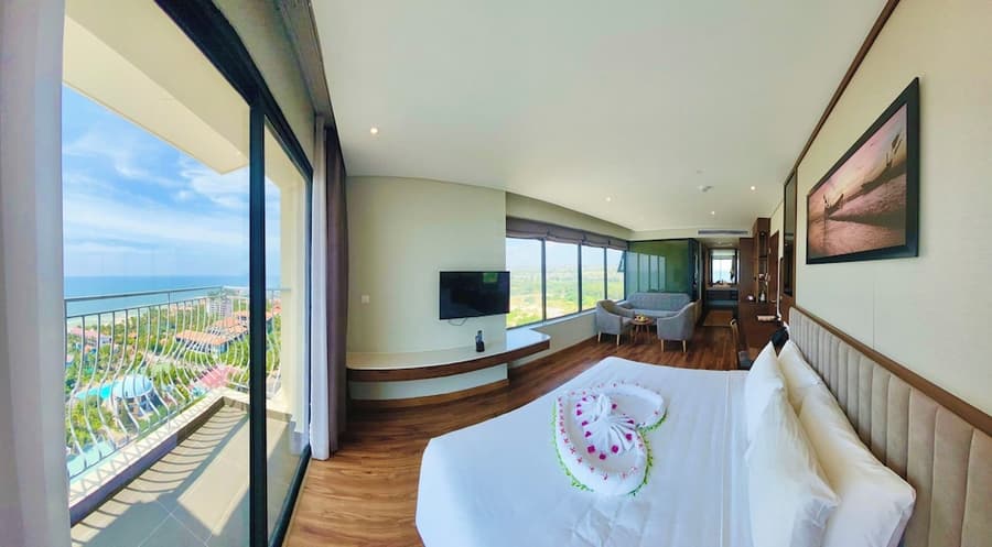 Vipol Mui Ne Hotel & Spa