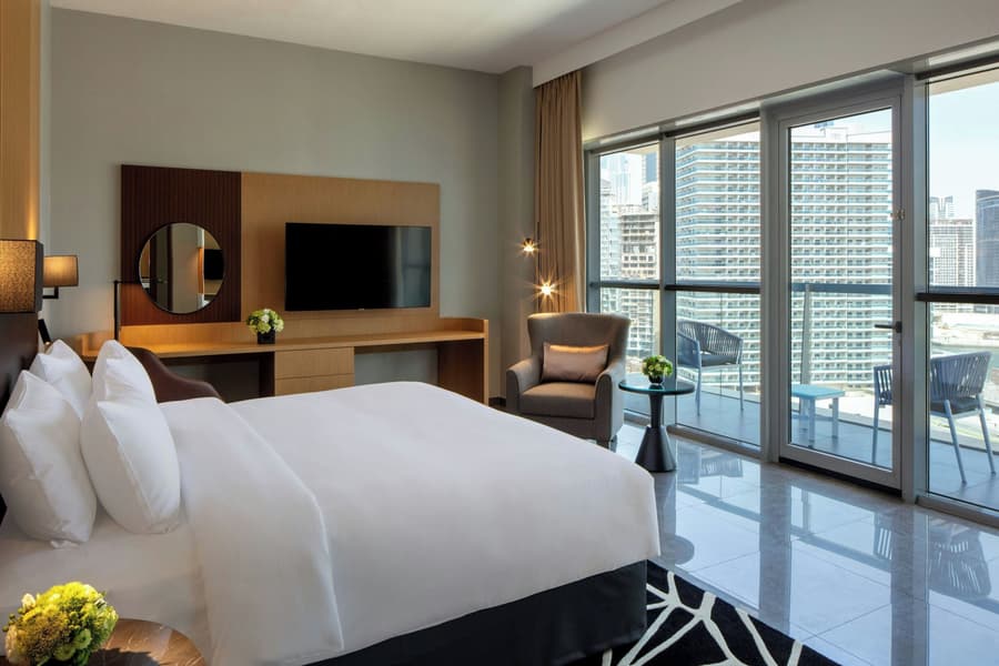 The First Collection Business Bay, Dubai, a Tribute Portfolio Hotel