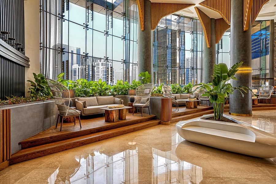 The First Collection Business Bay, Dubai, a Tribute Portfolio Hotel