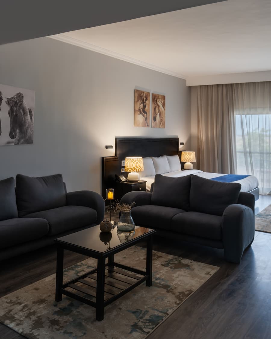 Assiut Cement Hotel