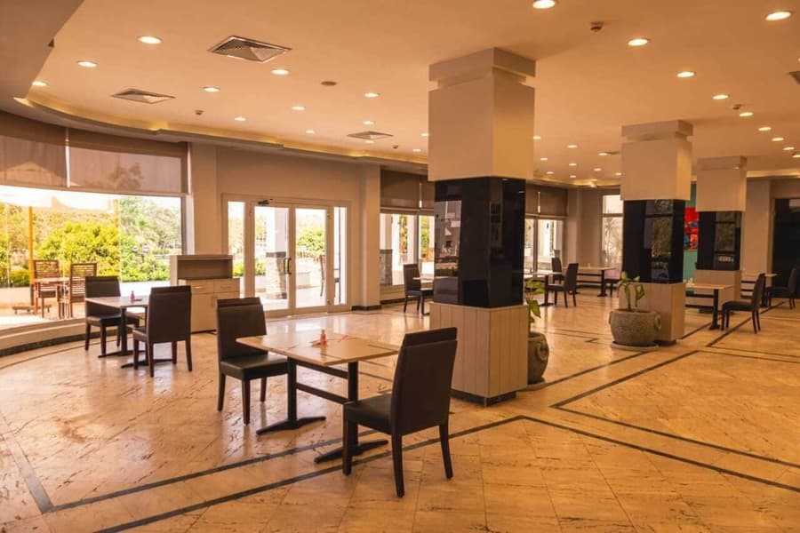 Assiut Cement Hotel