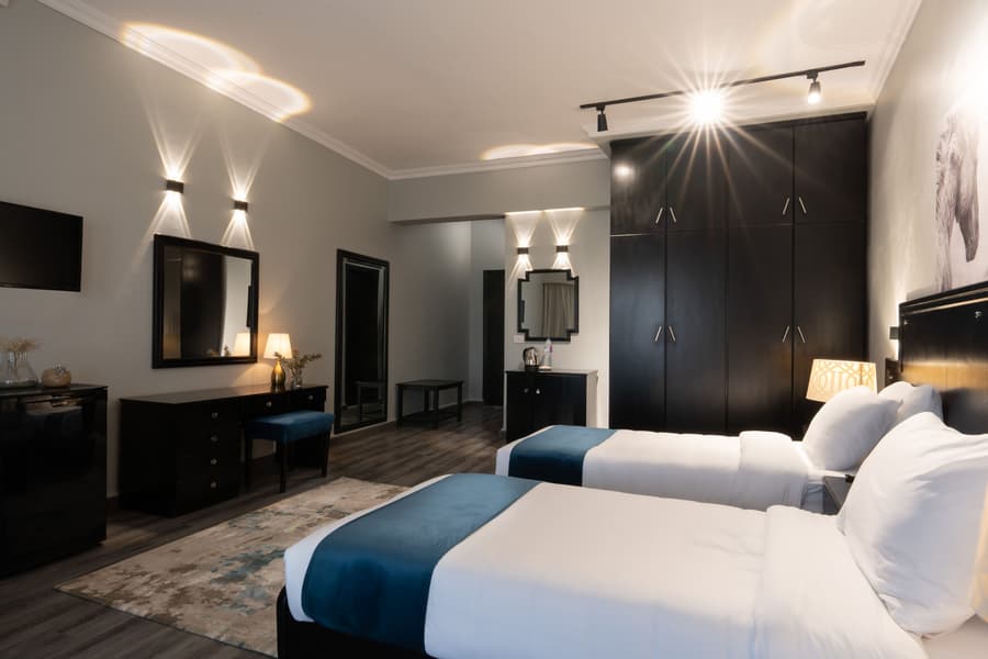 Assiut Cement Hotel