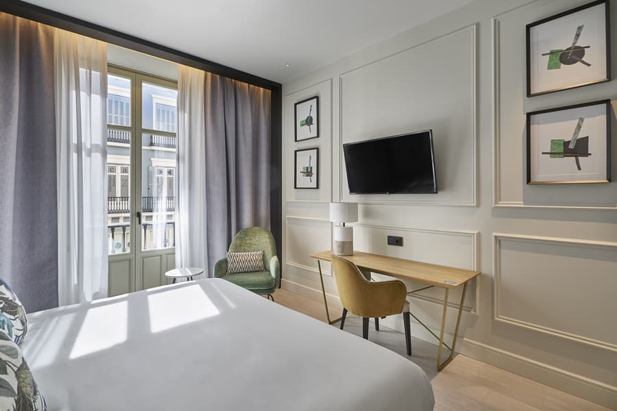 Hotel Vincci Larios Diez