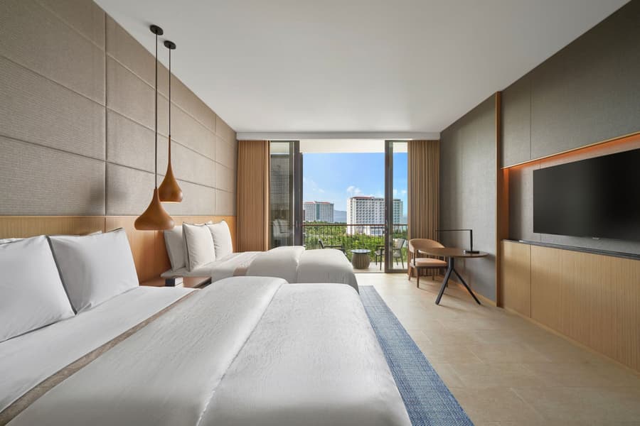 The Westin Resort & Spa Cam Ranh