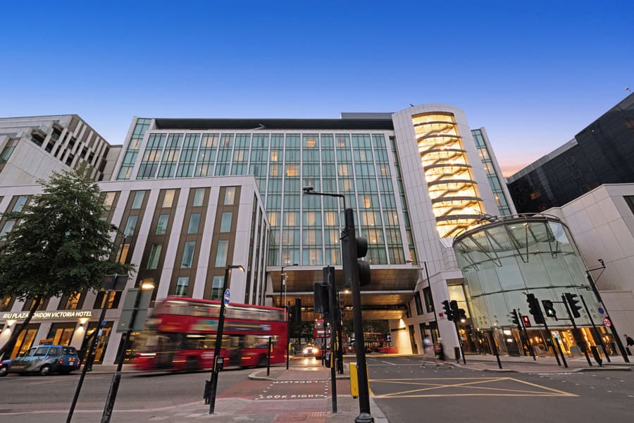 Hotel Riu Plaza London Victoria