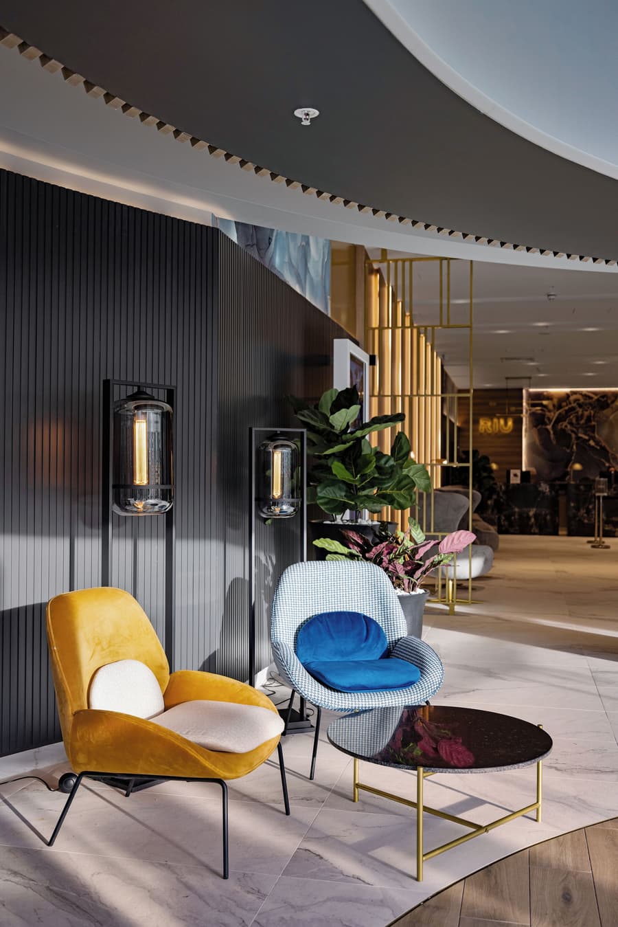Hotel Riu Plaza London Victoria