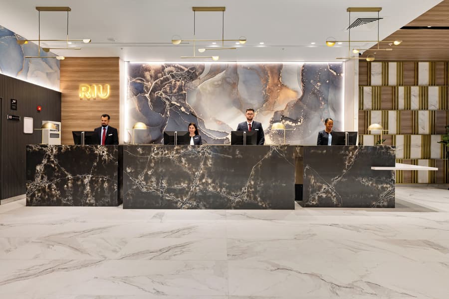 Hotel Riu Plaza London Victoria