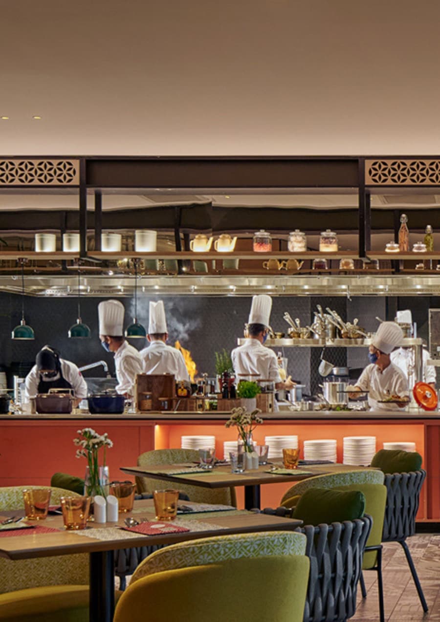 Amari SPICE Penang