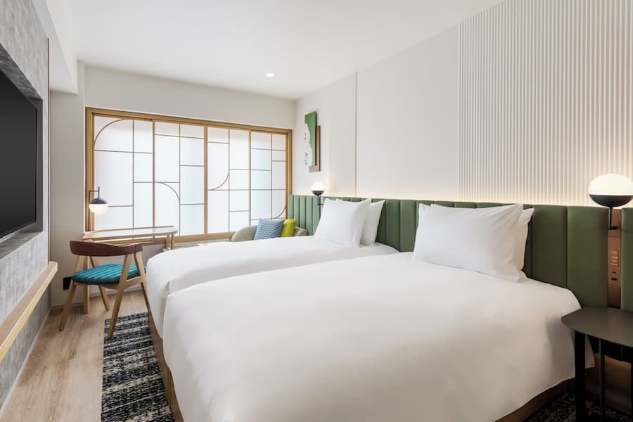 Hilton Garden Inn Kyoto Shijo Karasuma