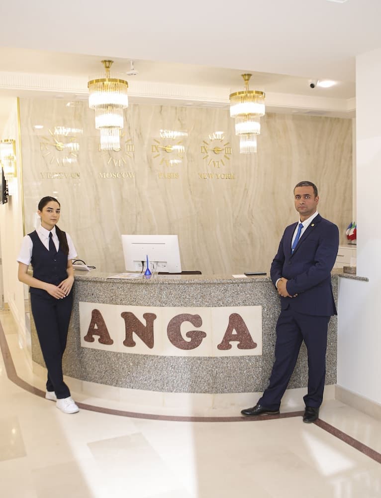 Anga Yerevan Hotel