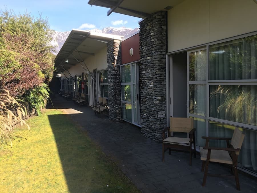 The Westhaven Motel