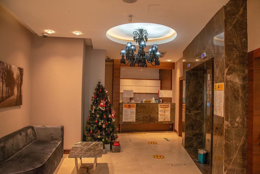 Hotel Le Mirage