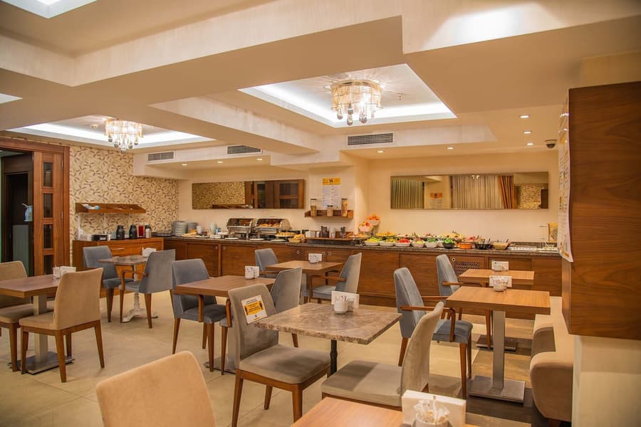 Hotel Le Mirage