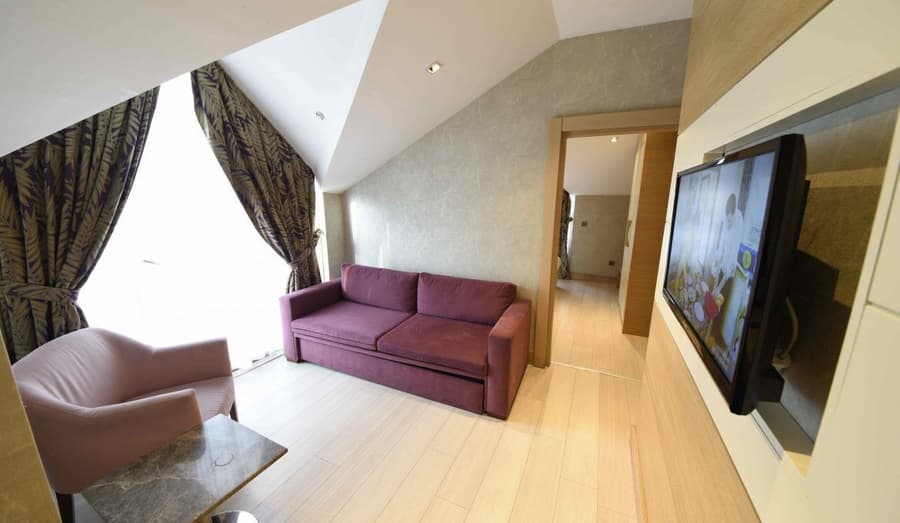 Hotel Le Mirage