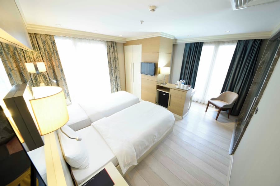 Hotel Le Mirage